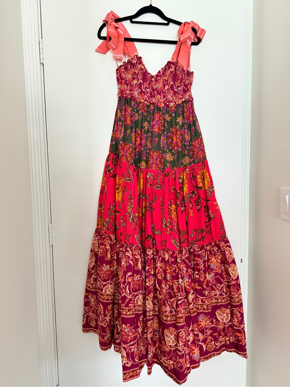 Free People Bluebell Maxi Dress